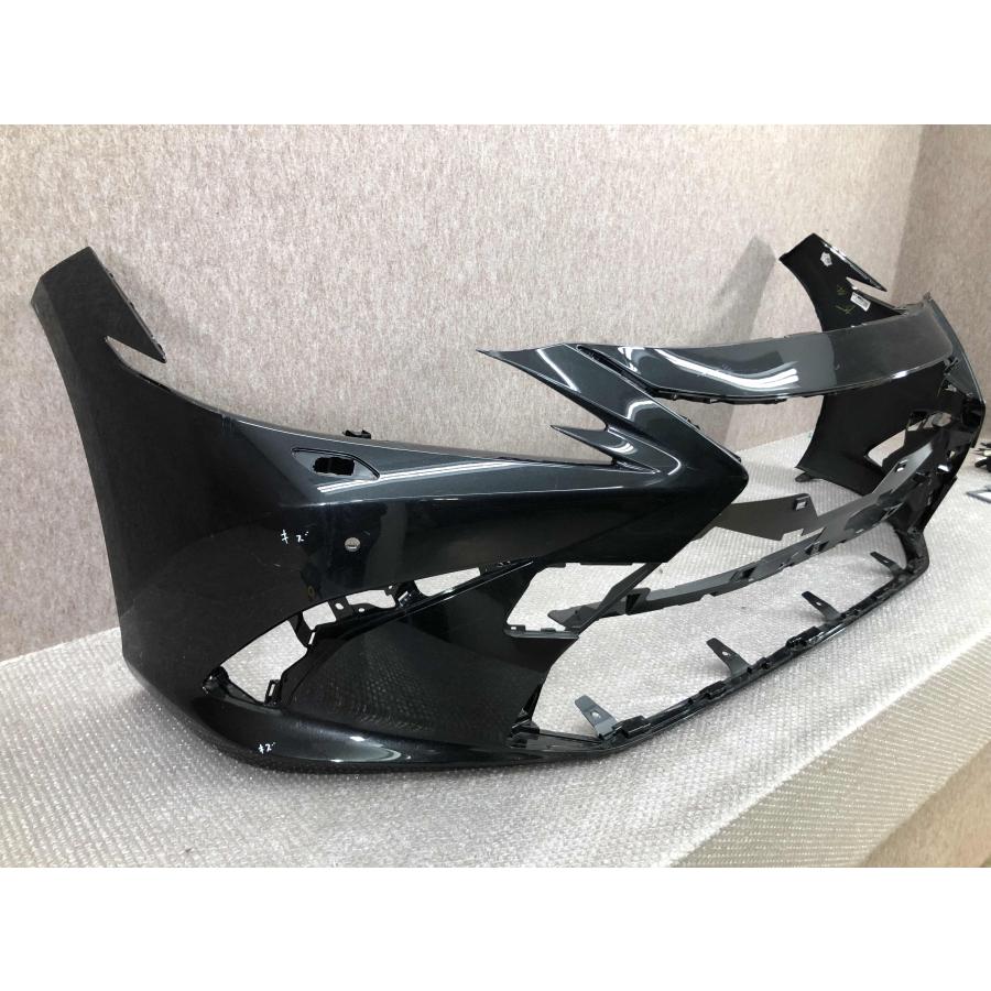 LEXUS レクサス ES AXZH10 AXZH11 純正 フロントバンパー 52119-33B50