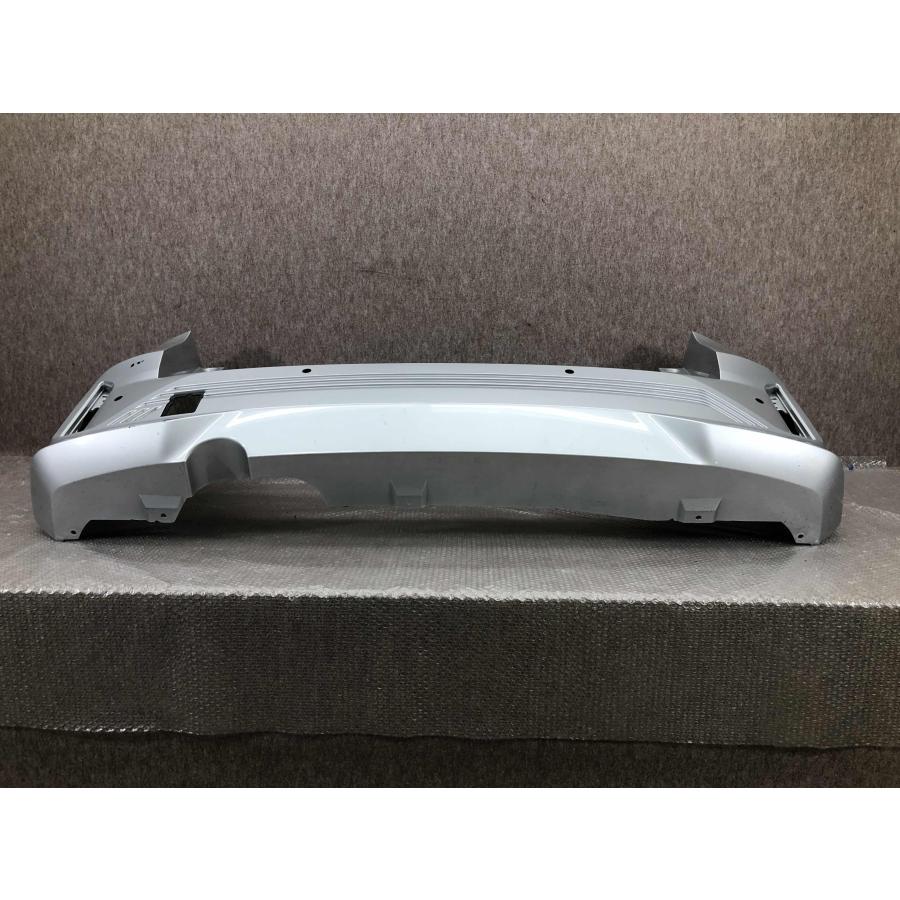 E13 ノート 純正リアバンパー リヤ　パール 85022-6XV0H 日産 ノート E13/SNE13 後期 純正 リアバンパー 85022 6XV0H : 拓海