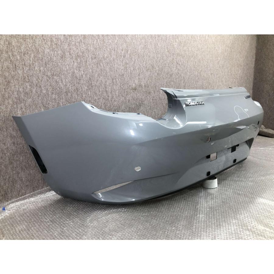 マツダ ロードスター ND5RC 純正 リアバンパー N243-50221 : 拓海商事