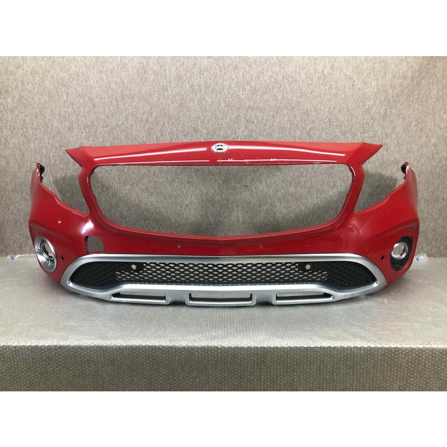 メルセデス・ベンツ X156/W156 GLAクラス 純正 フロントバンパー