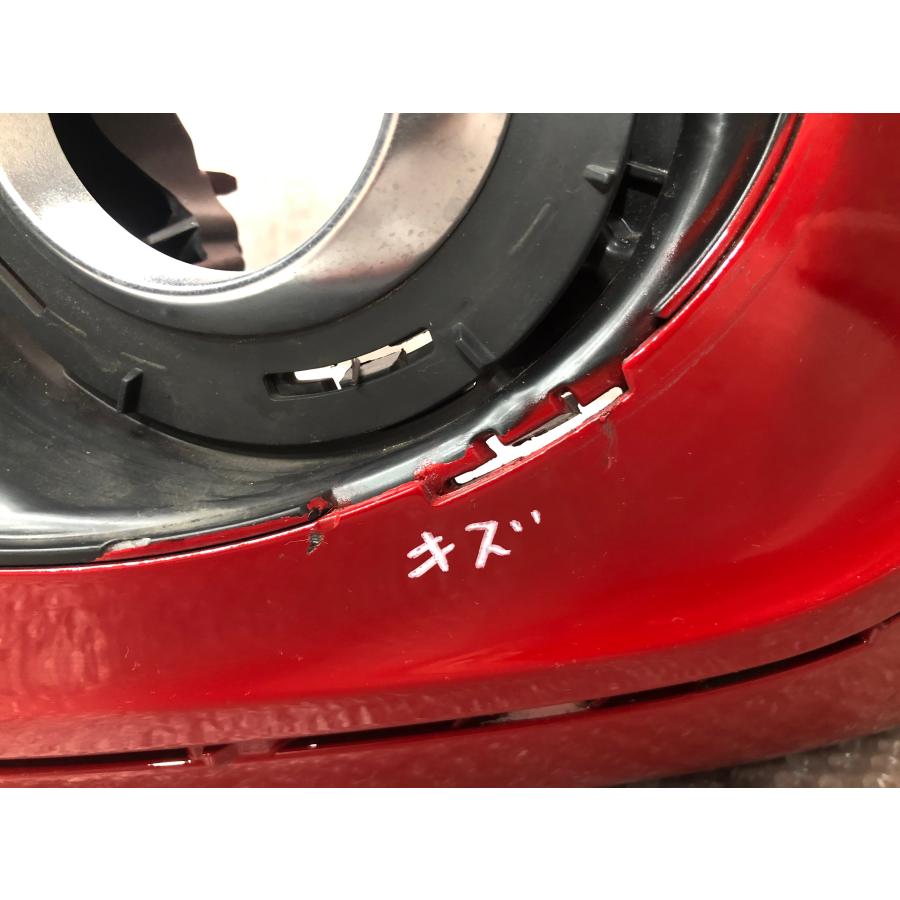 メルセデス・ベンツ X156/W156 GLAクラス 純正 フロントバンパー