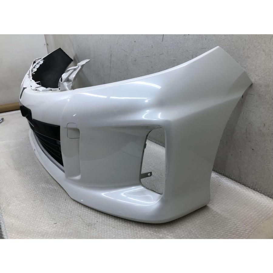 トヨタ TOYOTA エスティマ ACR50Ｗ フロントバンパー トヨタ 純正 エスティマ 《 ACR50W 》 フロントバンパー 52119-28F20