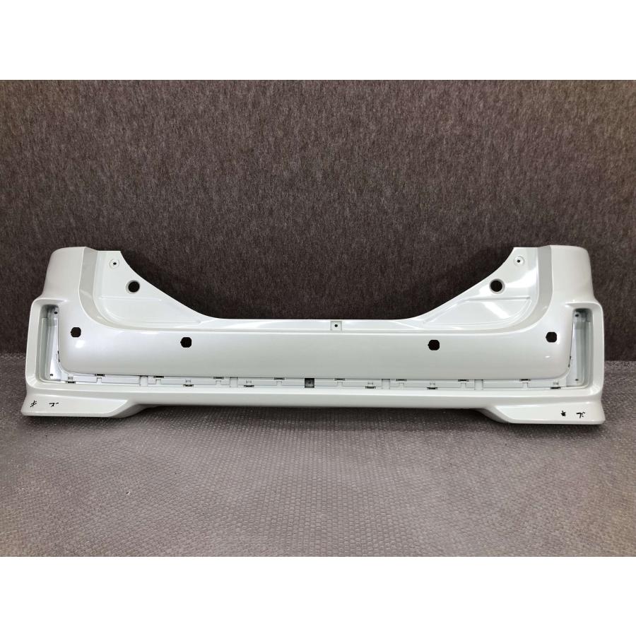スペーシア カスタム MK53S リアバンパー 71811-79R5 : 拓海商事ヤフー