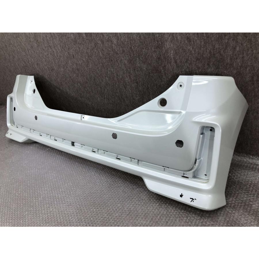 スペーシア カスタム MK53S リアバンパー 71811-79R5 : 拓海商事ヤフー