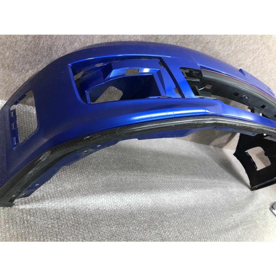 インプレッサ WRX STI フロントバンパー GVB GRB 後期 57704FG1 : 拓海