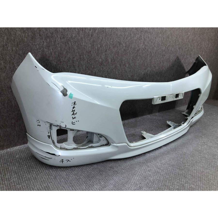 スズキ ソリオ MA15S 純正 フロントバンパー 71711-54M0