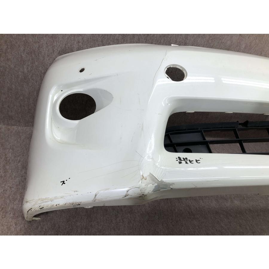 アルファード ANH20W 純正 フロント バンパー 52119-58200 : 拓海商事