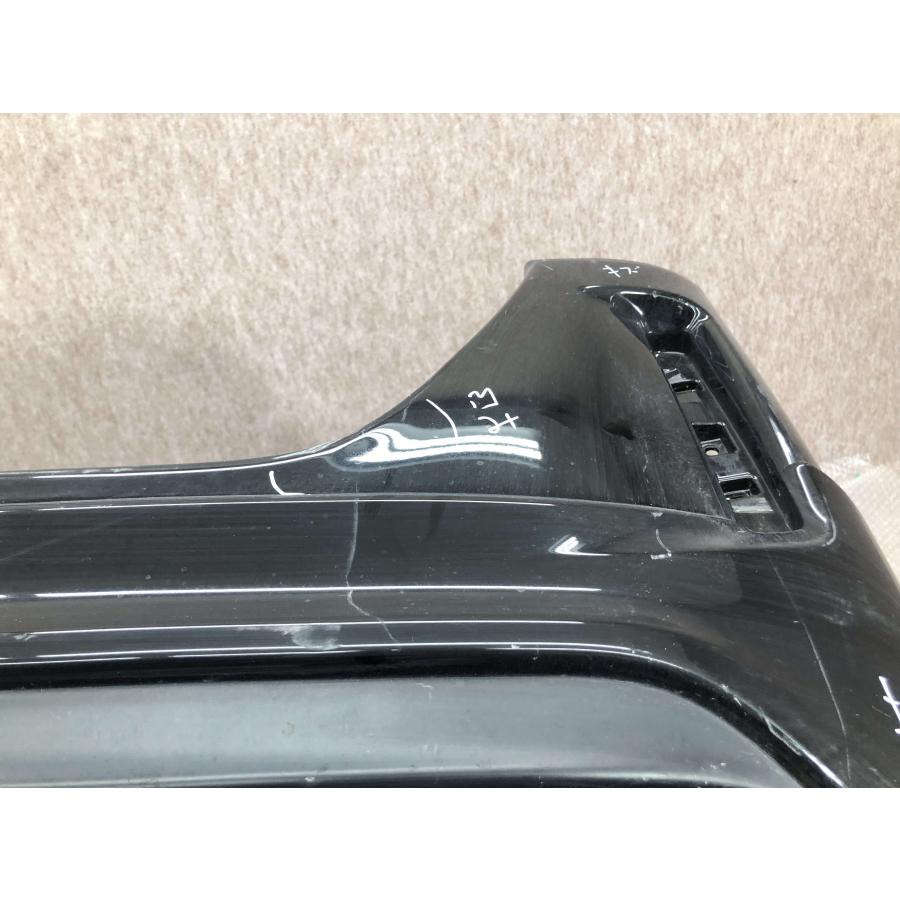 ノア/ヴォクシー エスクァイア ZRR80G ZRR85G 純正 リアバンパー