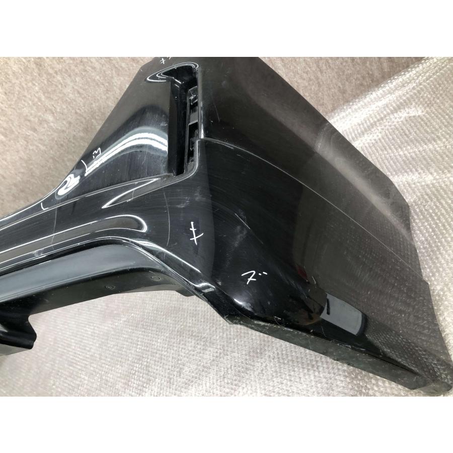 ノア/ヴォクシー エスクァイア ZRR80G ZRR85G 純正 リアバンパー