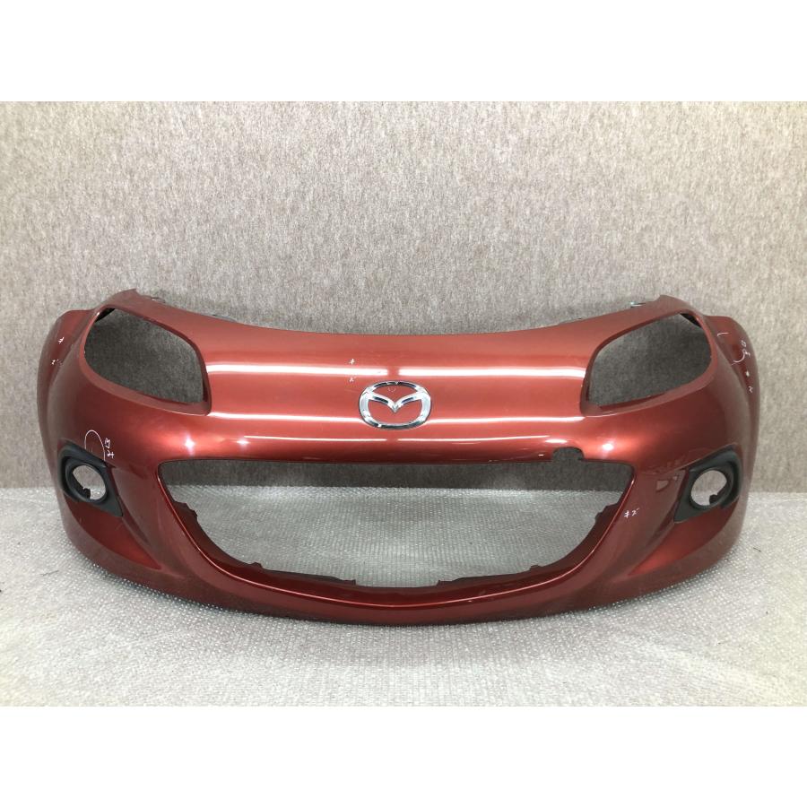 値段交渉可能❗️NCロードスター　純正バンパー　NCEC3 ロードスター NCEC 後期 純正 フロントバンパー NP32-50031 : 拓海商事