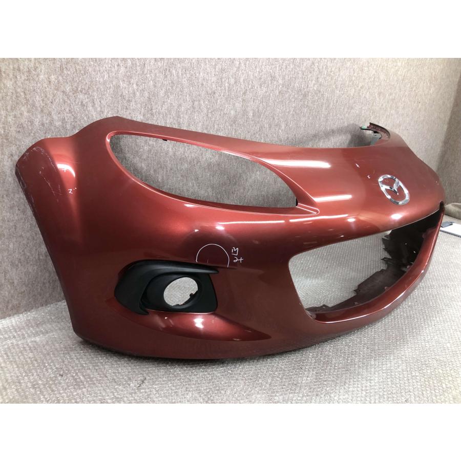 ロードスター NCEC 後期 純正 フロントバンパー NP32-50031 : 拓海商事