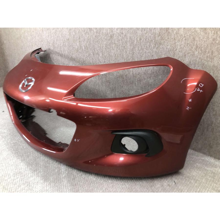 ロードスター NCEC 後期 純正 フロントバンパー NP32-50031 : 拓海商事