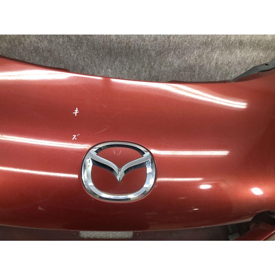 ロードスター NCEC 後期 純正 フロントバンパー NP32-50031 : 拓海商事