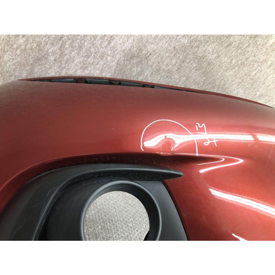 ロードスター NCEC 後期 純正 フロントバンパー NP32-50031 : 拓海商事