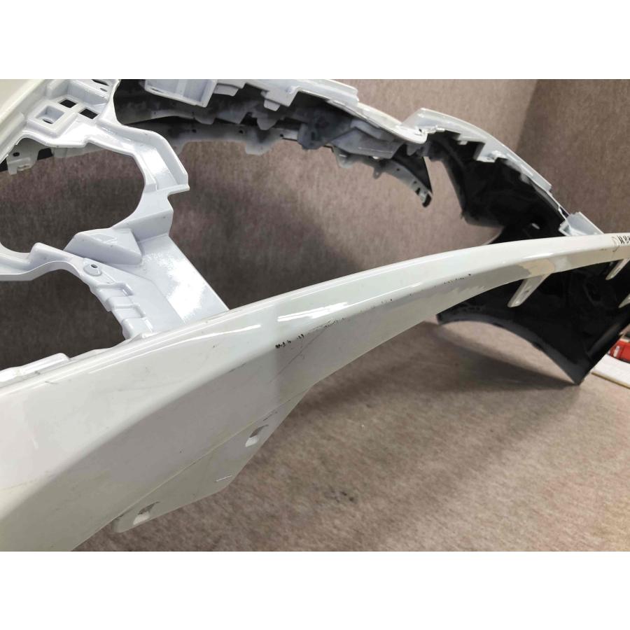カローラツーリング ZRE210W 純正フロントバンパー 52119-12G70 トヨタ カローラ カローラツーリング 純正 NRE210 ZRE212 ZWE211