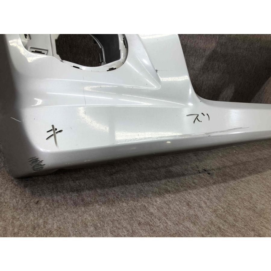 MH23S ワゴンR スティングレー 純正 フロントバンパー 71711-70K5
