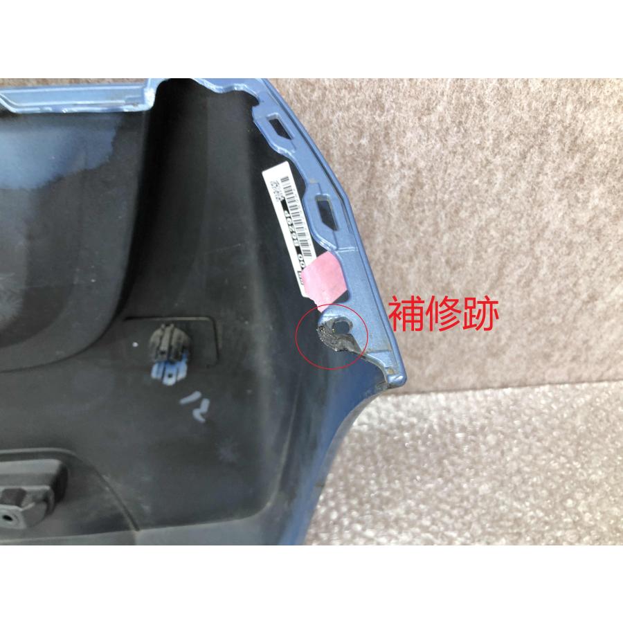 JH3/JH4 N-WGN/エヌワゴン 純正 リアバンパー 71501-TKR-0000 : 拓海