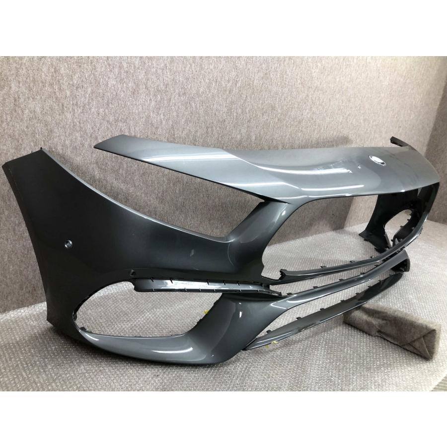 AMG--126SEC-ブリスターフロントバンパー＾フロントフエンダー左右販売 ベンツ Aクラス AMG W177 純正 フロントバンパー A1778856100 : 拓海