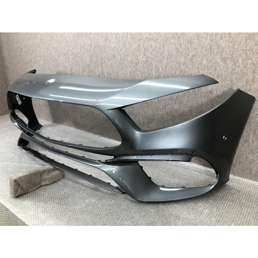MercedesBenz ベンツ Aクラス AMG A45 W177 純正 フロントバンパー