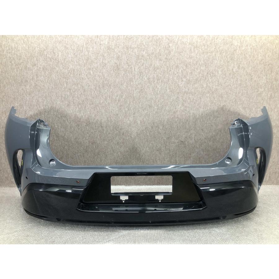 AZSH36W/AZSH37W クラウン スポーツ 純正 リアバンパー 52159-30B30