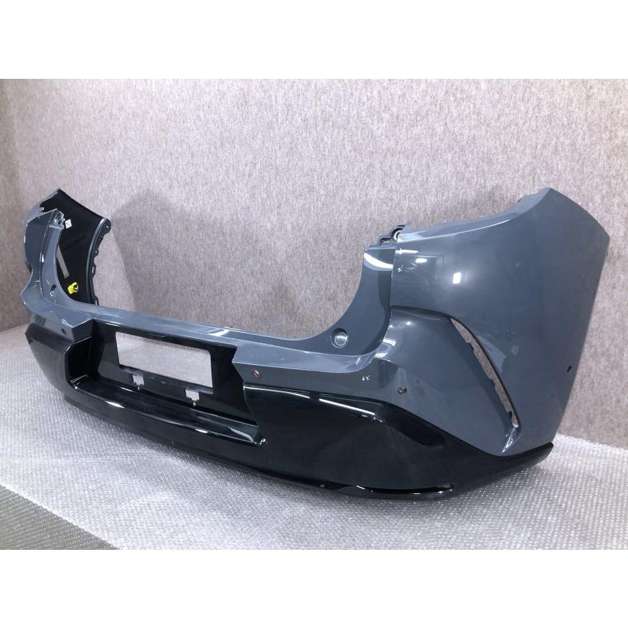 AZSH36W/AZSH37W クラウン スポーツ 純正 リアバンパー 52159-30B30