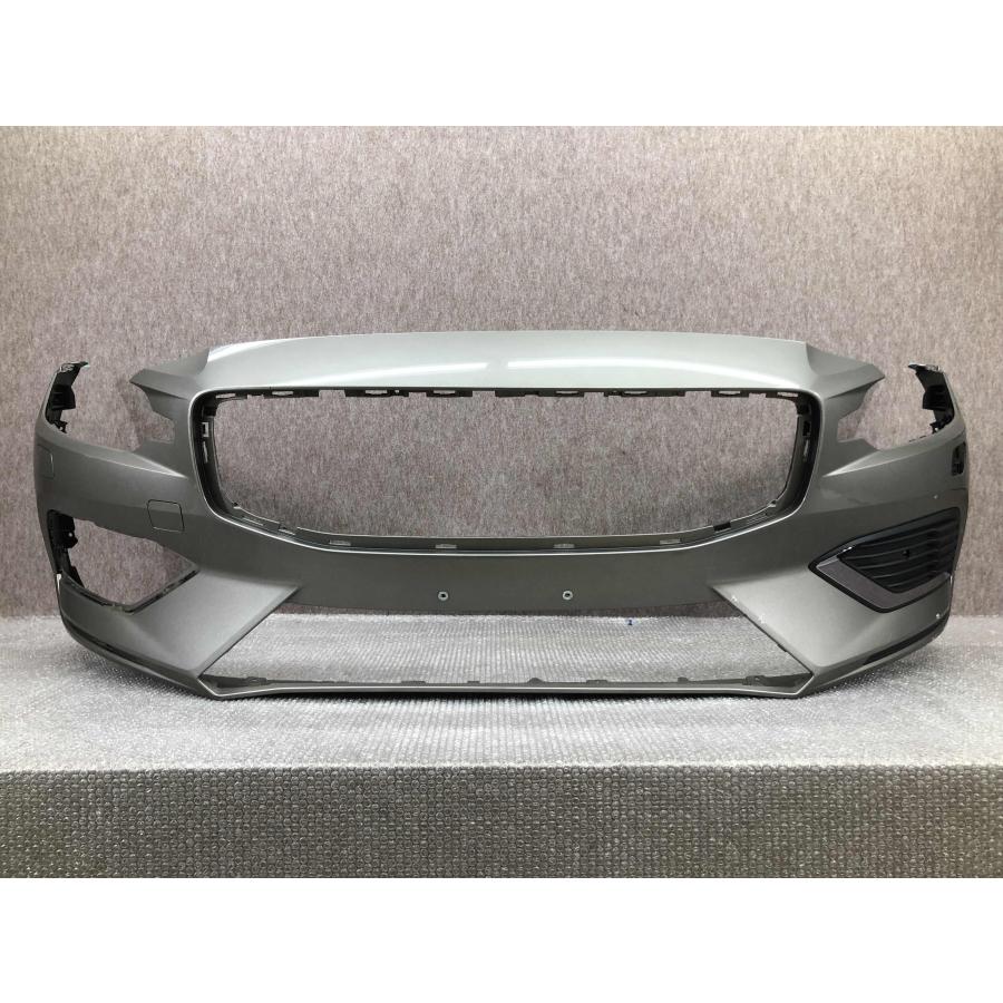 VOLVO ボルボ S60/V60 ZB 純正 フロントバンパー 31690589 : 拓海商事