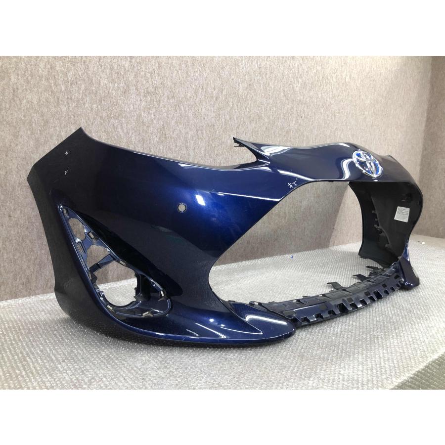 アクア NHP10 純正 フロントバンパー 52119-52A60 : 拓海商事ヤフー店