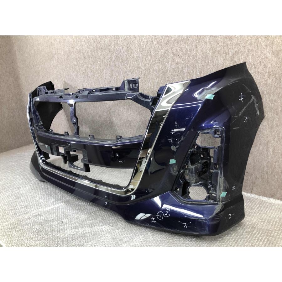 トヨタ ルーミー カスタム M900A M910A 後期 純正 フロントバンパー