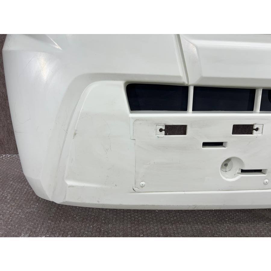 ハイゼット S500P前期 純正 フロントバンパー 52119-B5090 素地 ダイハツ ハイゼット S500P/S510P 純正 フロントバンパー 52119-B5090