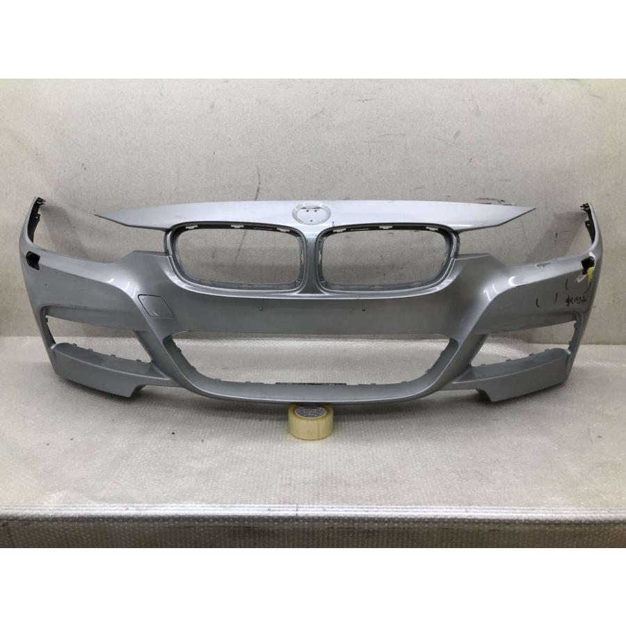 BMW F30 3シリーズ Mスポーツ フロントバンパー 51118054128 : 拓海 