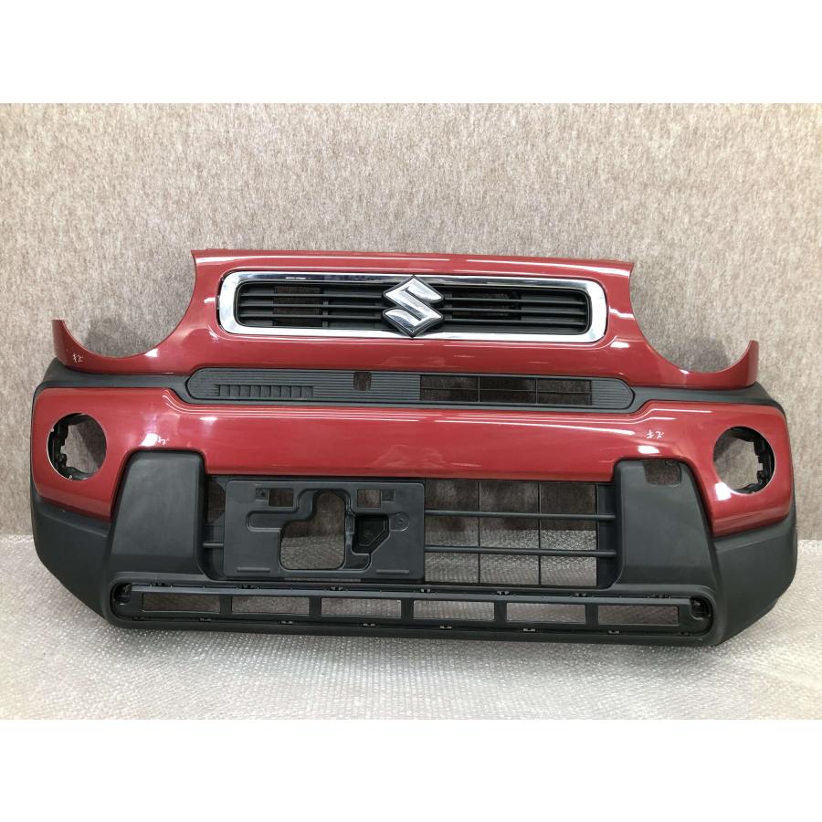 J2/ MR52S/MR92Sハスラー純正フロントバンパー71711-59S0