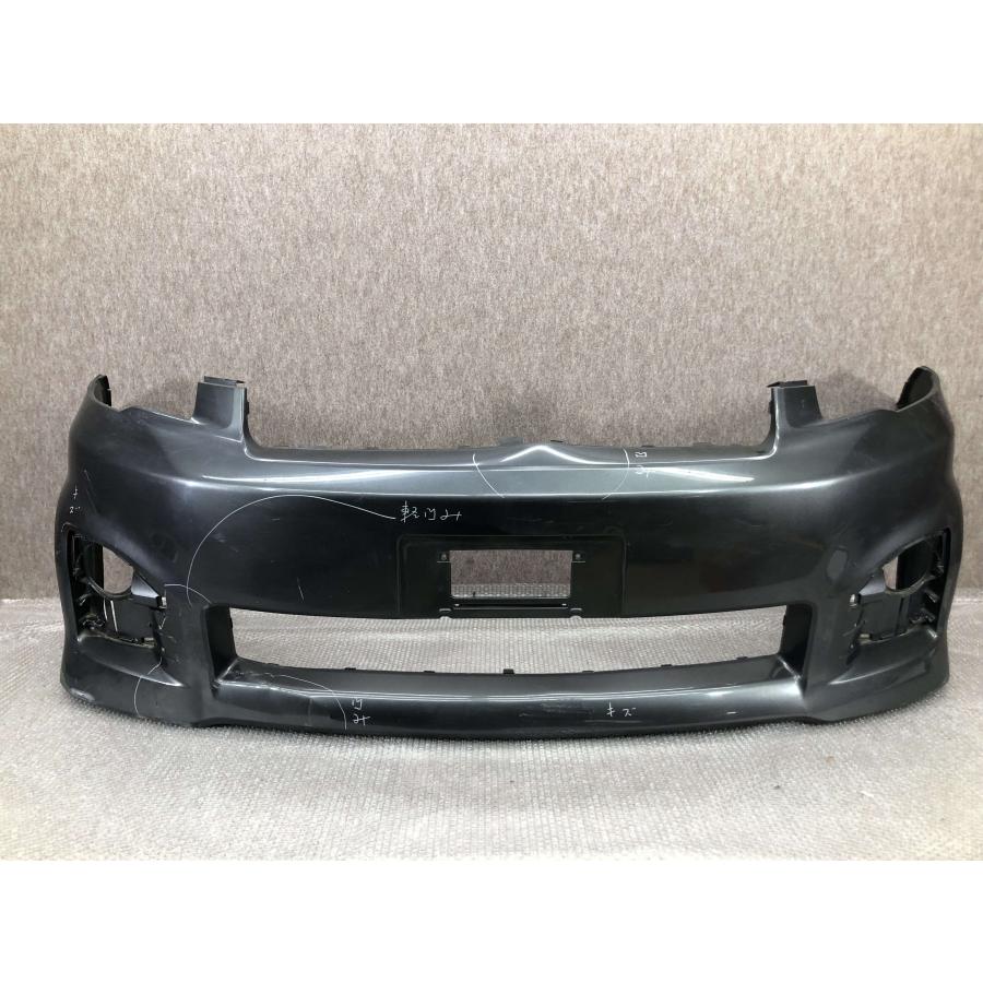 トヨタ ヴォクシー 70 ZRR70G 後期 純正 フロントバンパー 52119-28E90