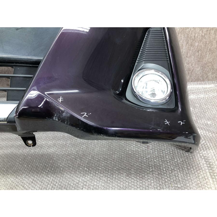 ZRR80W/ZRR85W/ZWR80W ノア Si 純正 フロントバンパー 52119-28G80