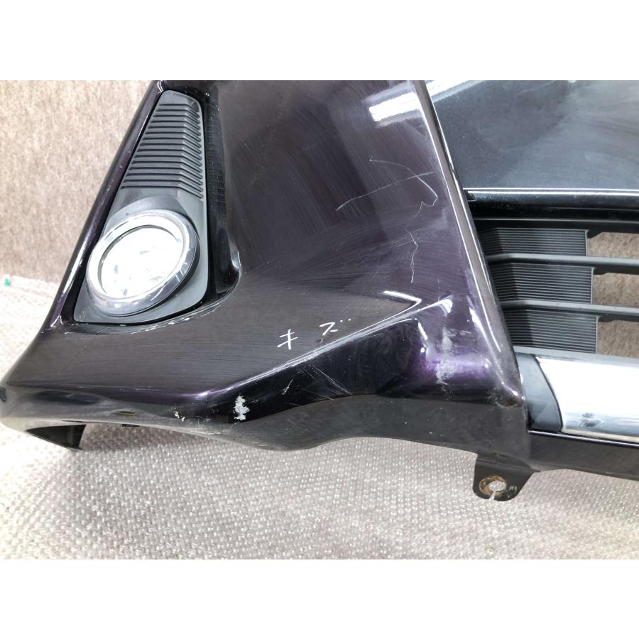 ノア Si ZRR80W 前期 純正 フロントバンパー 52119-28G80 ZRR80W/ZRR85W/ZWR80W ノア Si 純正 フロントバンパー 52119-28G80