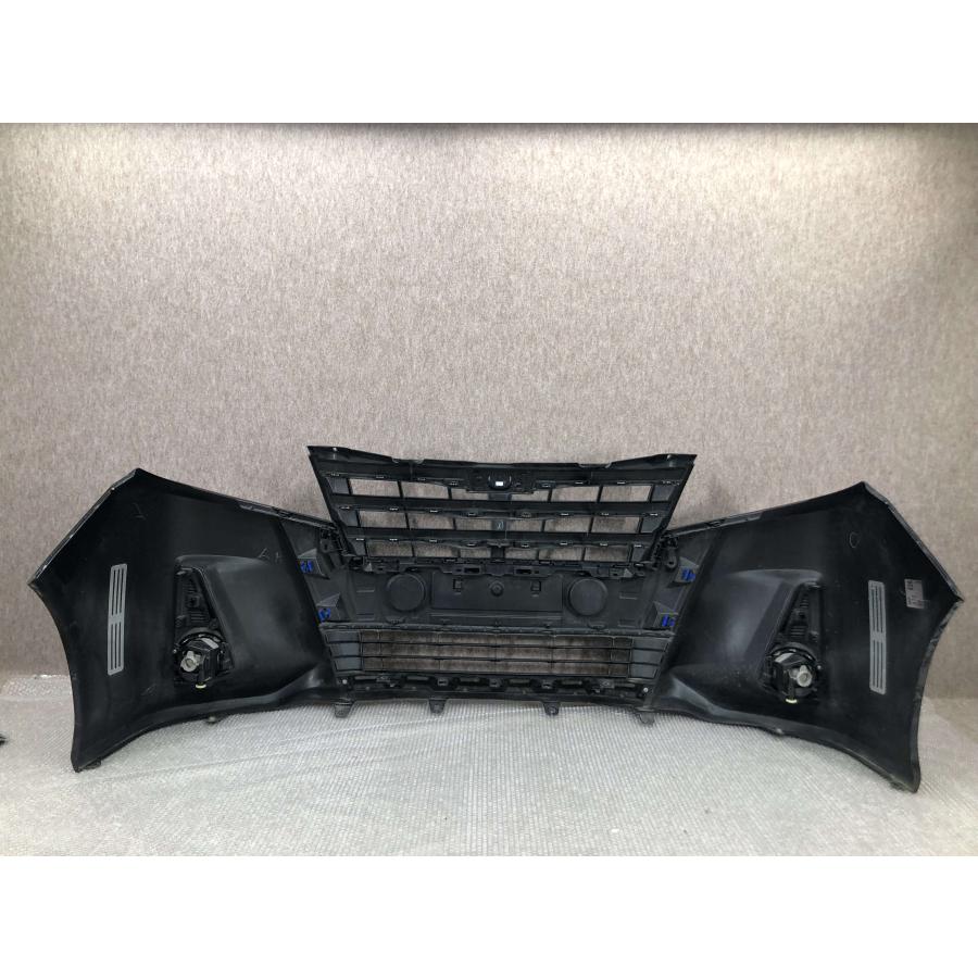 ZRR80W/ZRR85W/ZWR80W ノア Si 純正 フロントバンパー 52119-28G80