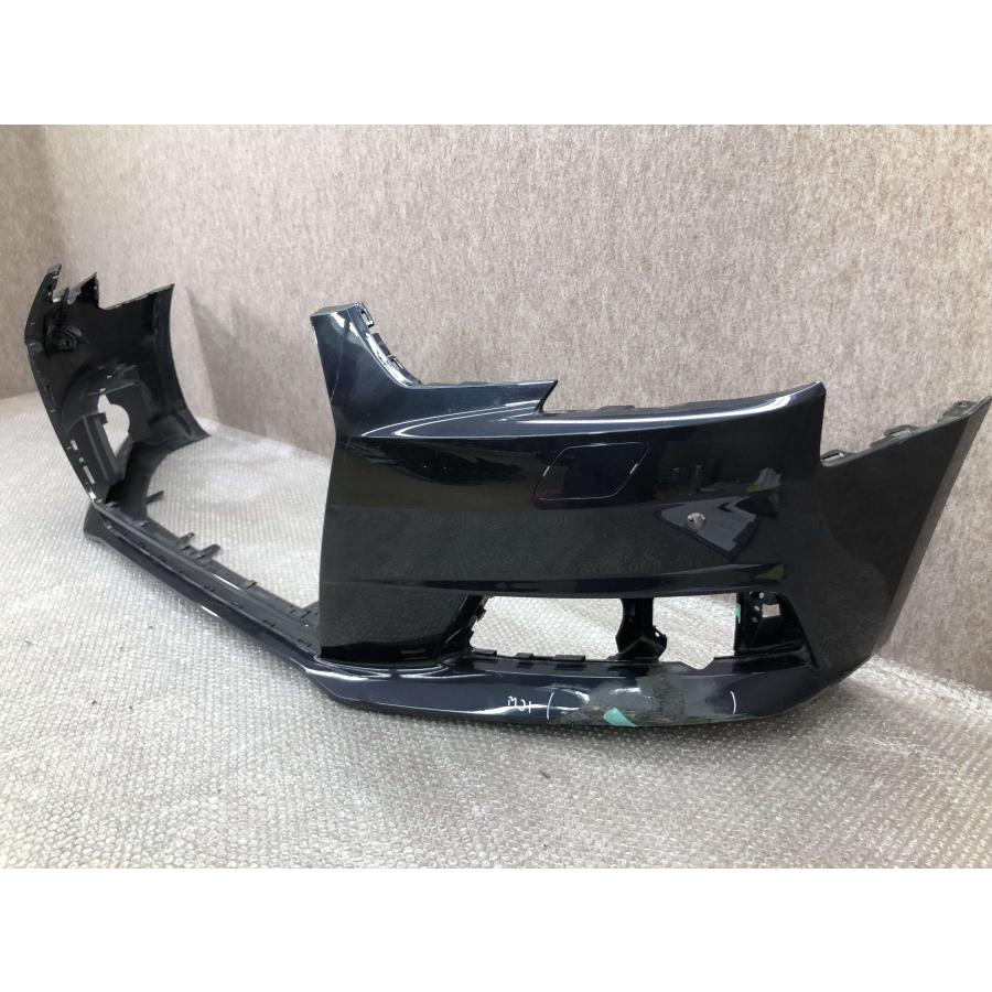 アウディ Audi A4 8W Sライン 純正 フロントバンパー 8W0807437 /8W0