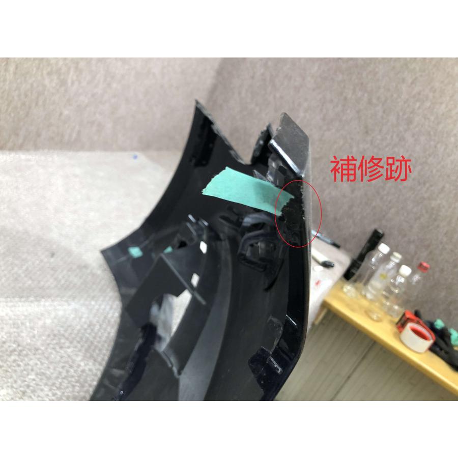 アウディ Audi A4 8W Sライン 純正 フロントバンパー 8W0807437 /8W0