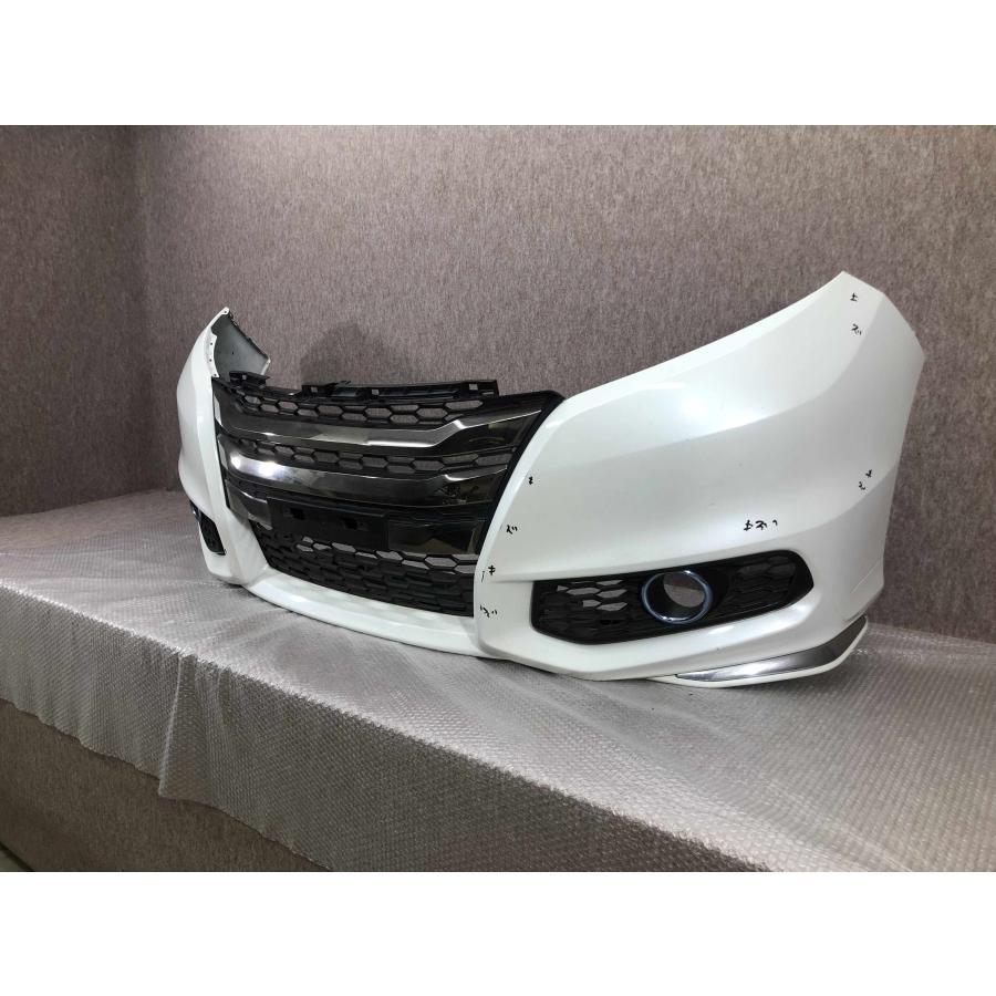 オデッセイ RC1 フロントバンパー NH820P 71101-T6A-ZY00 71101-T6A