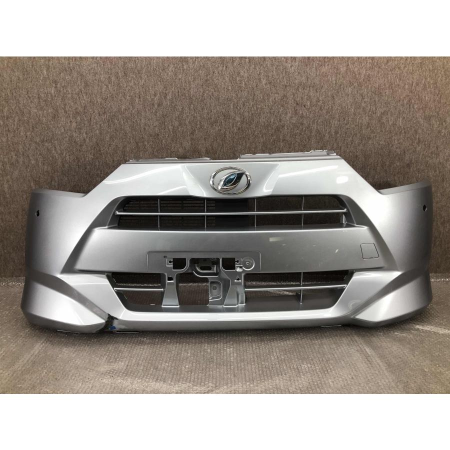 ダイハツ ミライース LA350S/LA360S 純正 フロントバンパー 52119