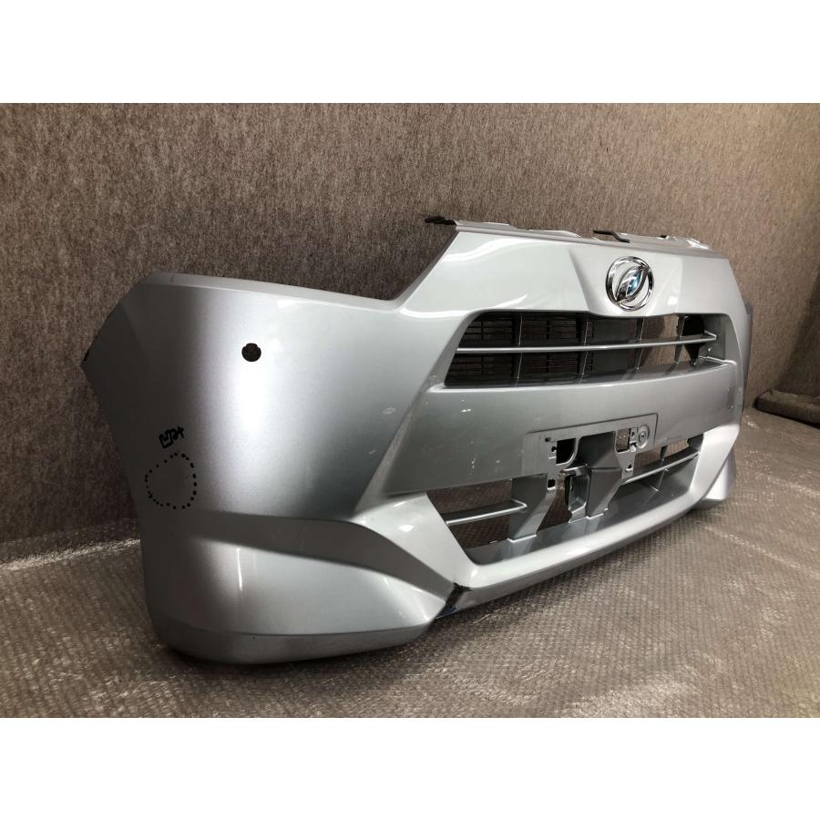 ダイハツ ミライース LA350S/LA360S 純正 フロントバンパー 52119