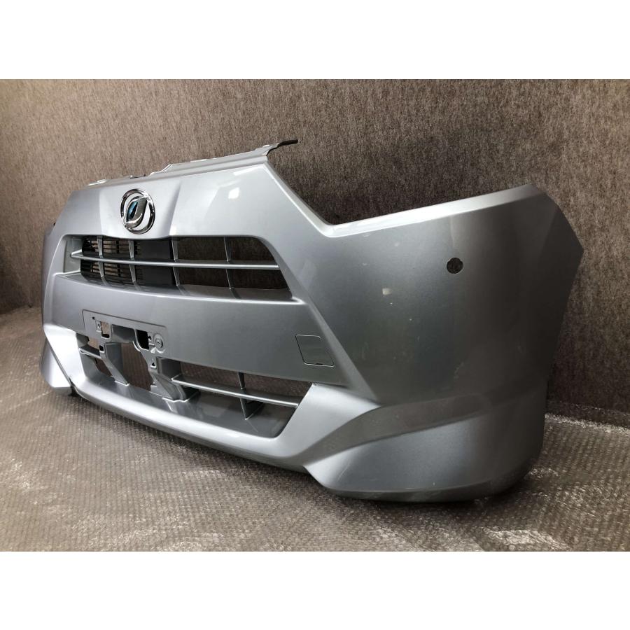 ✨写真追加【純正美品】ダイハツ⭐️ミライースLA350S⭐️フロントバンパー ダイハツ ミライース LA350S/LA360S 純正 フロントバンパー 52119