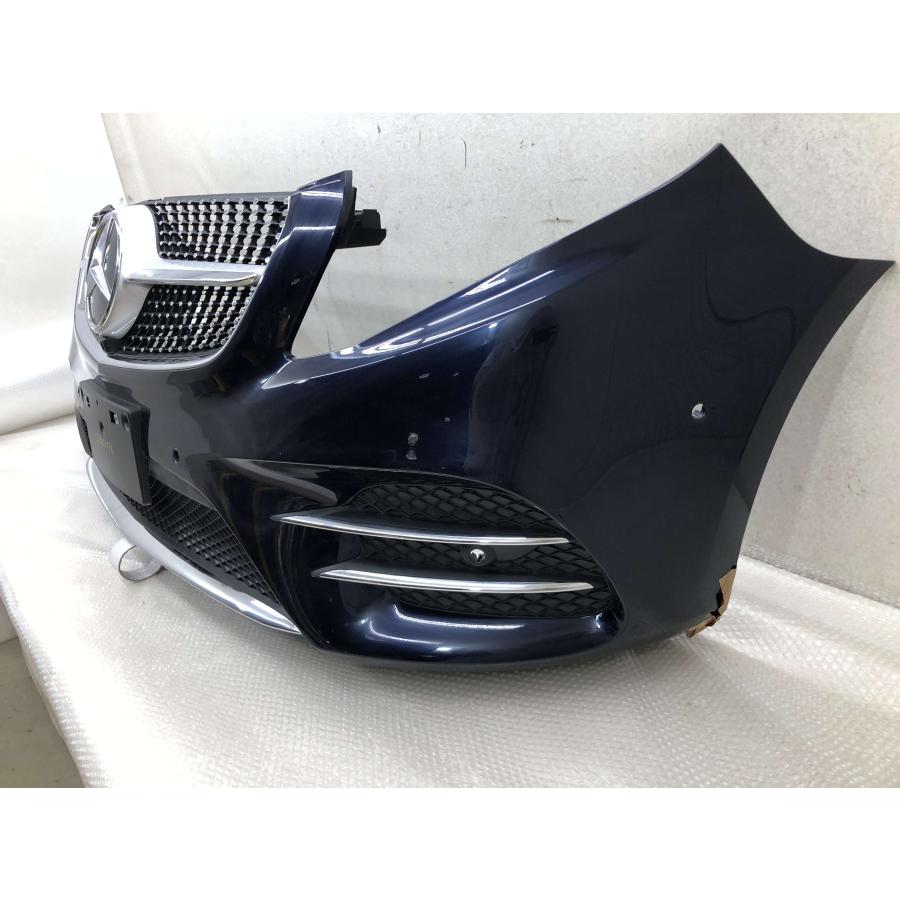 ベンツ Vクラス 447 純正 フロントバンパー : 1l22073003 : 拓海商事 