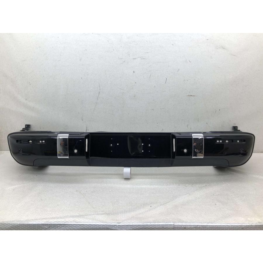 ベンツ W463 Gクラス ゲレンデ AMG 純正リアバンパ− A4638853400