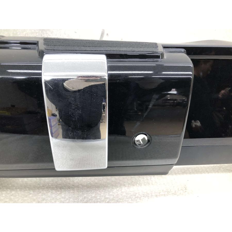 ベンツ W463 Gクラス ゲレンデ AMG 純正リアバンパ− A4638853400