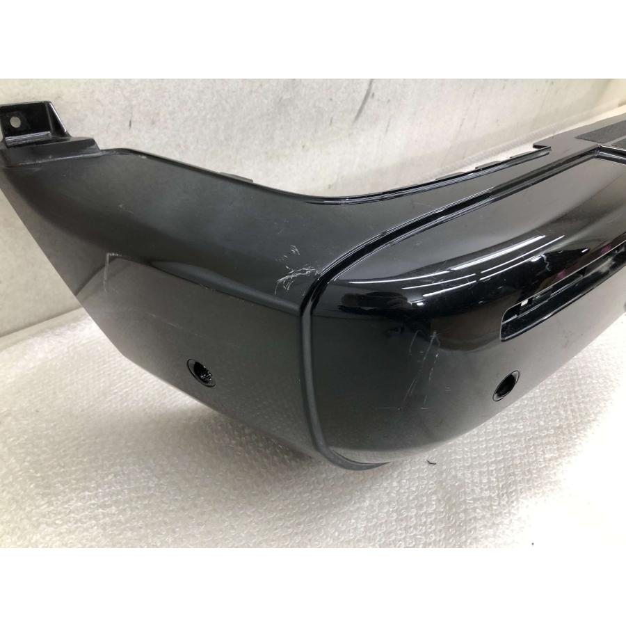 ベンツ W463 Gクラス ゲレンデ AMG 純正リアバンパ− A4638853400