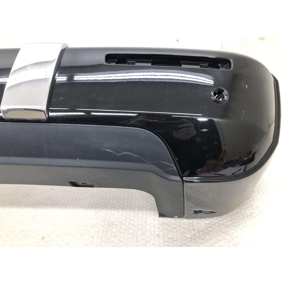 ベンツ W463 Gクラス ゲレンデ AMG 純正リアバンパ− A4638853400