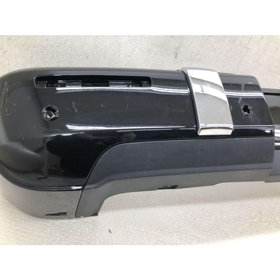 ベンツ W463 Gクラス ゲレンデ AMG 純正リアバンパ− A4638853400