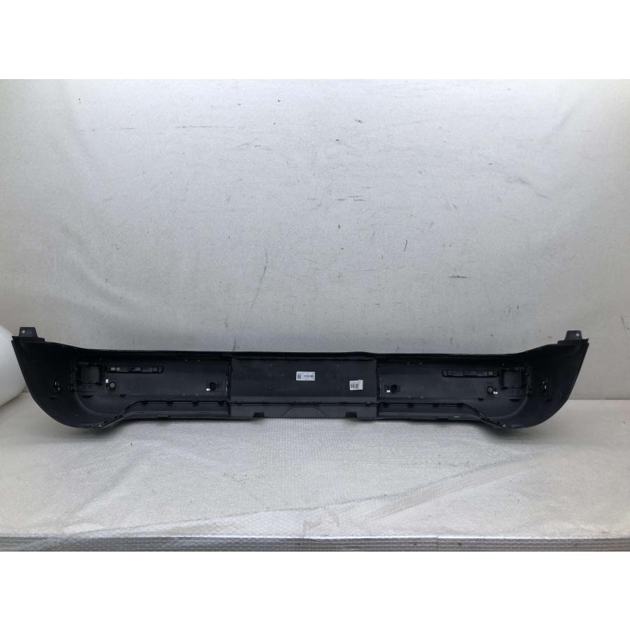 ベンツ W463 Gクラス ゲレンデ AMG 純正リアバンパ− A4638853400