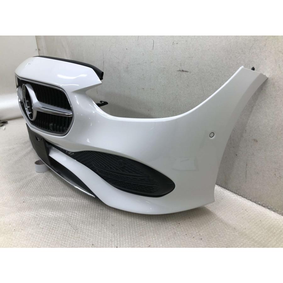 ベンツ―126-560SEC-純正フロントバンパー純正フォーグランプ付き販売 ベンツ―126-560SEC-純正フロントバンパー純正フォーグランプ付き販売
