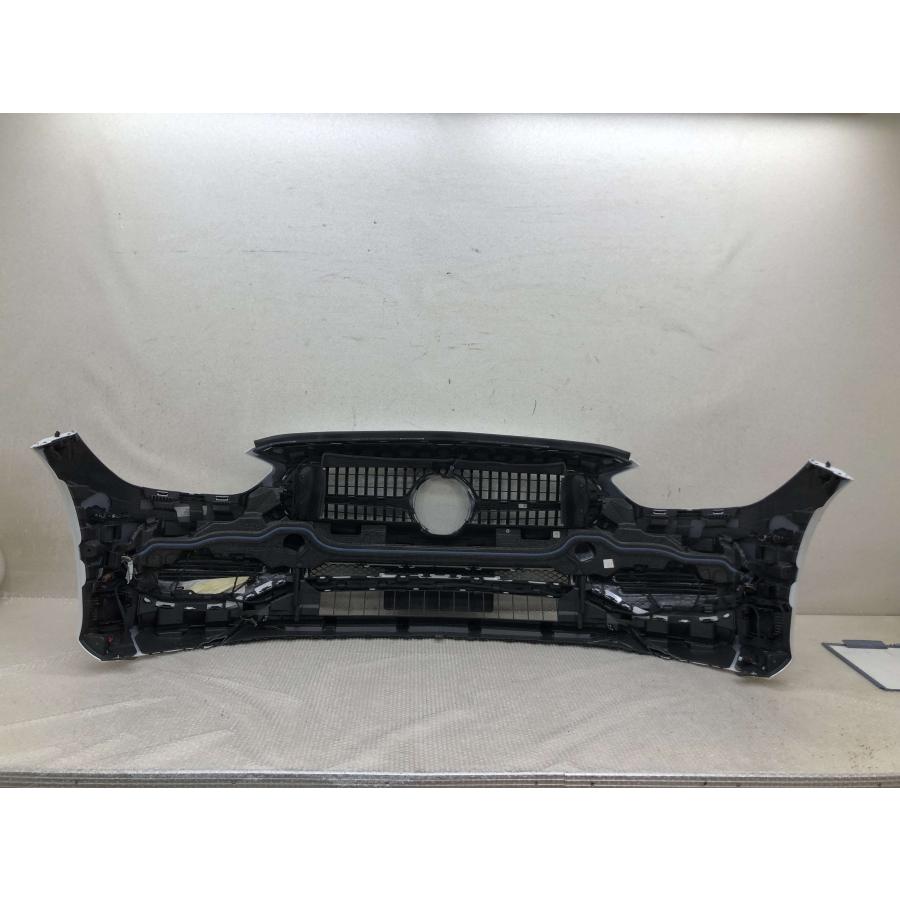 ベンツ―126-560SEC-純正フロントバンパー純正フォーグランプ付き販売 ベンツ―126-560SEC-純正フロントバンパー純正フォーグランプ付き販売